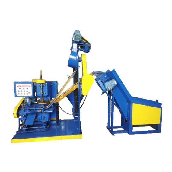 Nut bolt assembly